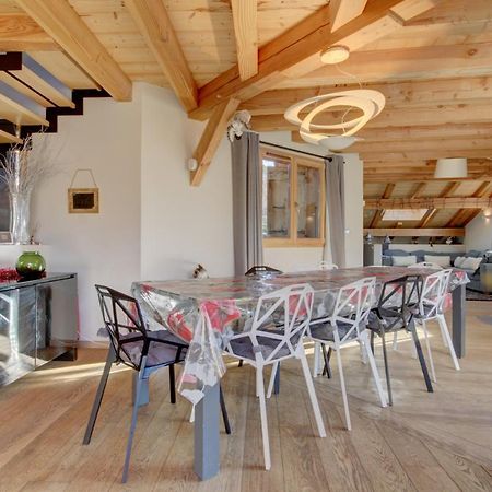 Albatros Villa Morzine Exteriör bild