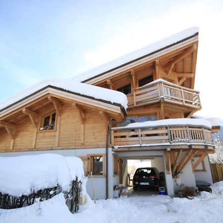 Albatros Villa Morzine Exteriör bild