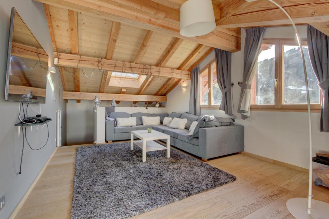 Albatros Villa Morzine Exteriör bild