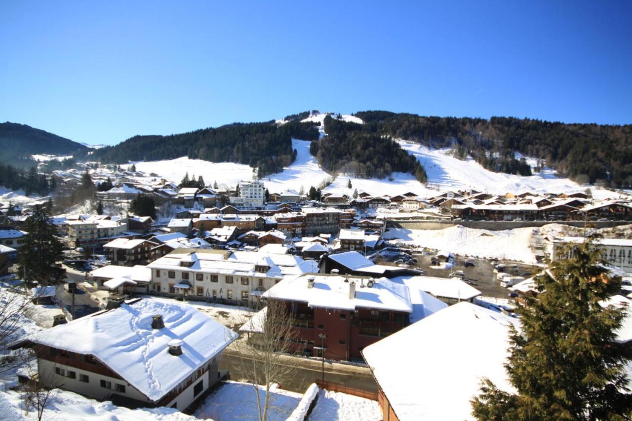 Albatros Villa Morzine Exteriör bild